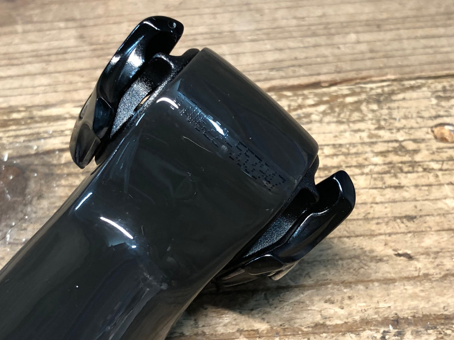 JA937 ボントレガー BONTRAGER カーボン シートマストキャップ 黒 175mm SB20mm 丸レール対応