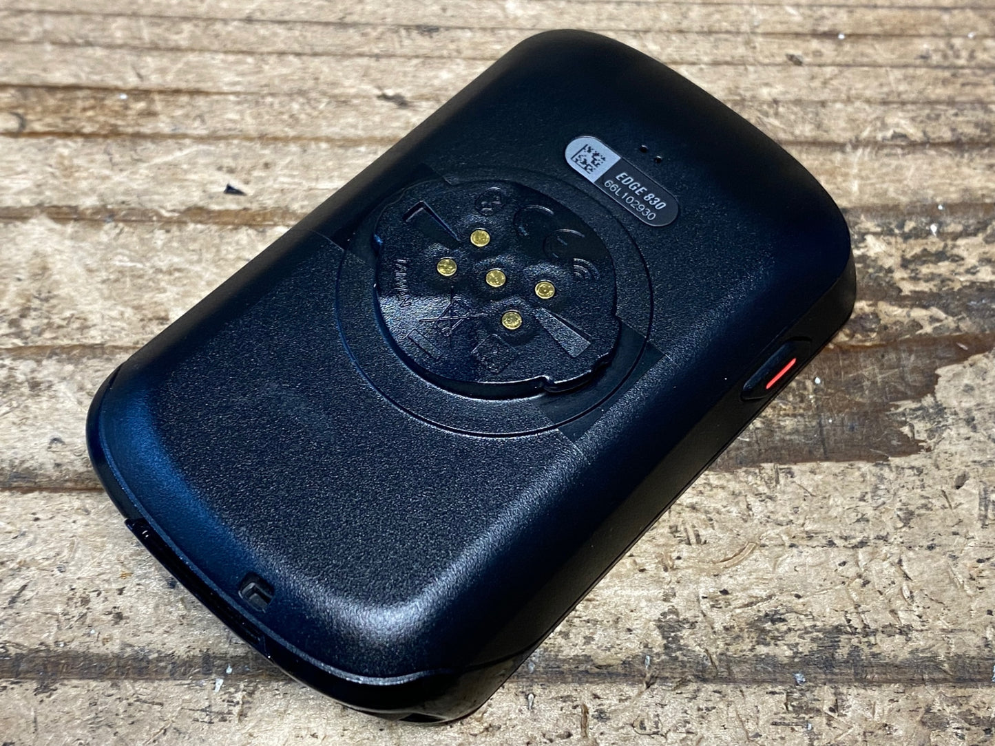 IR518 ガーミン GARMIN エッジ EDGE 830 サイクルコンピューター センサー付属 起動確認済