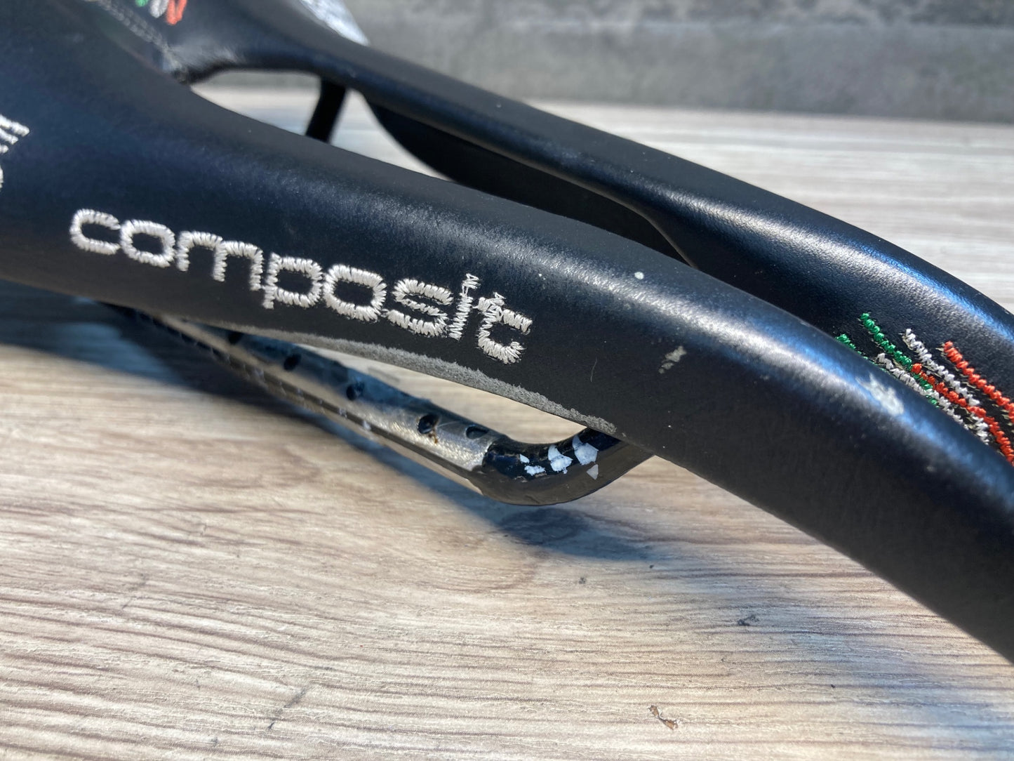 IX428 Selle SMP コンポジット Composite サドル カーボンレール