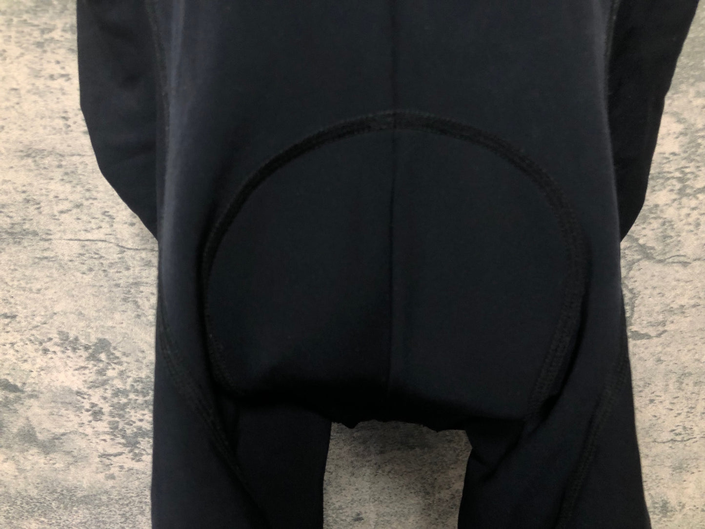 IW222 サンボルト SUNVOLT ビブショーツ 黒 L 裏起毛