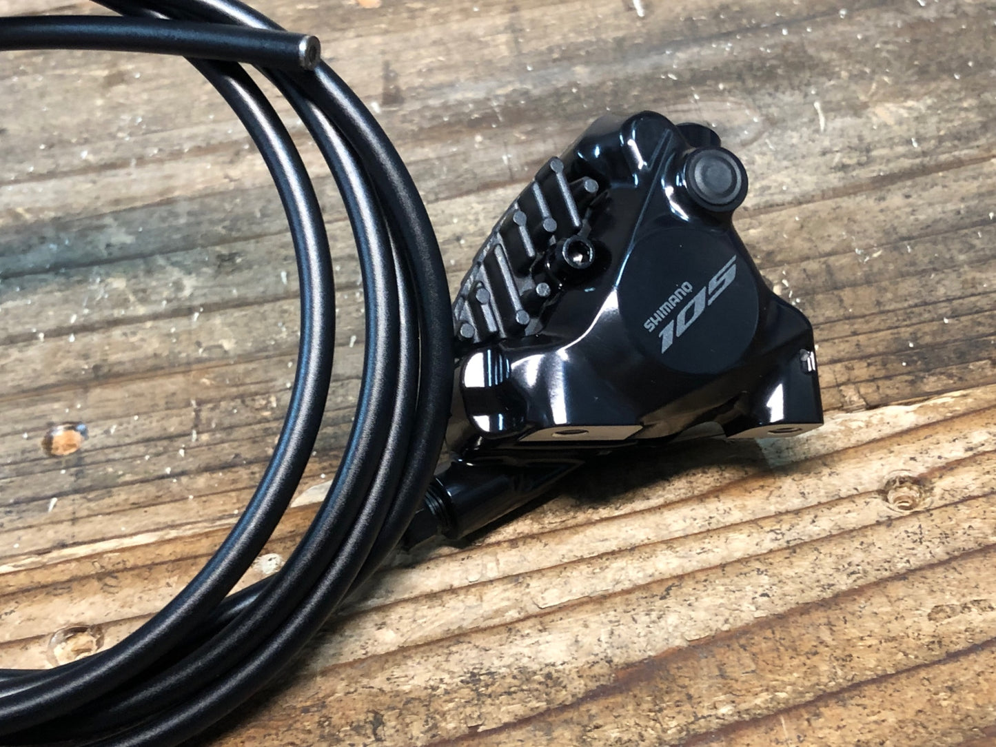 IR382 シマノ SHIMANO 105 ST-R7120 R BR-7170 F STI ディスクブレーキ セット