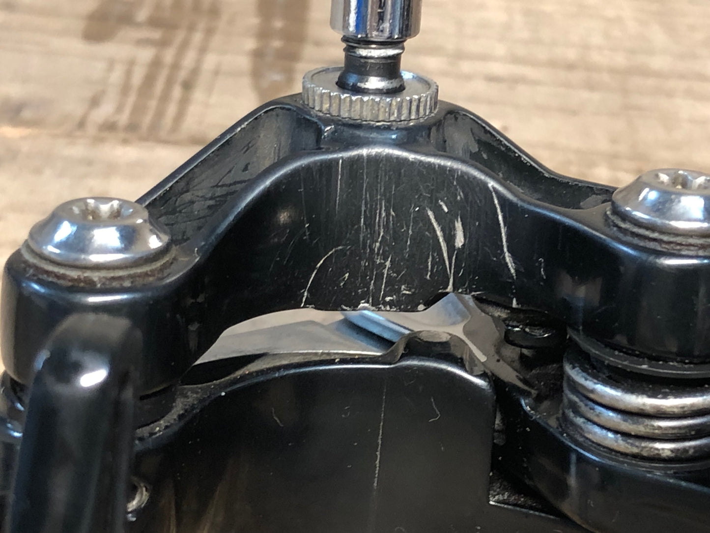 JA414 シマノ SHIMANO デュラエース DURA-ACE BR-9000 キャリパーブレーキ 前後セット