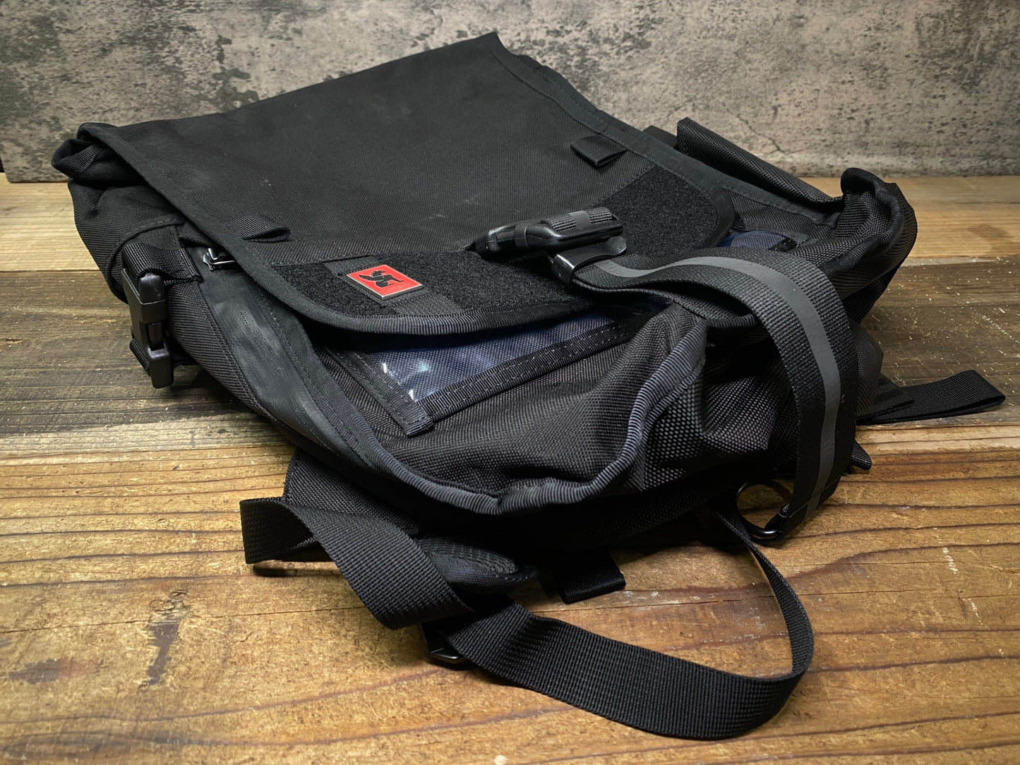 IN370 クロームインダストリーズ CHROME WARSAW SM バックパック リュック