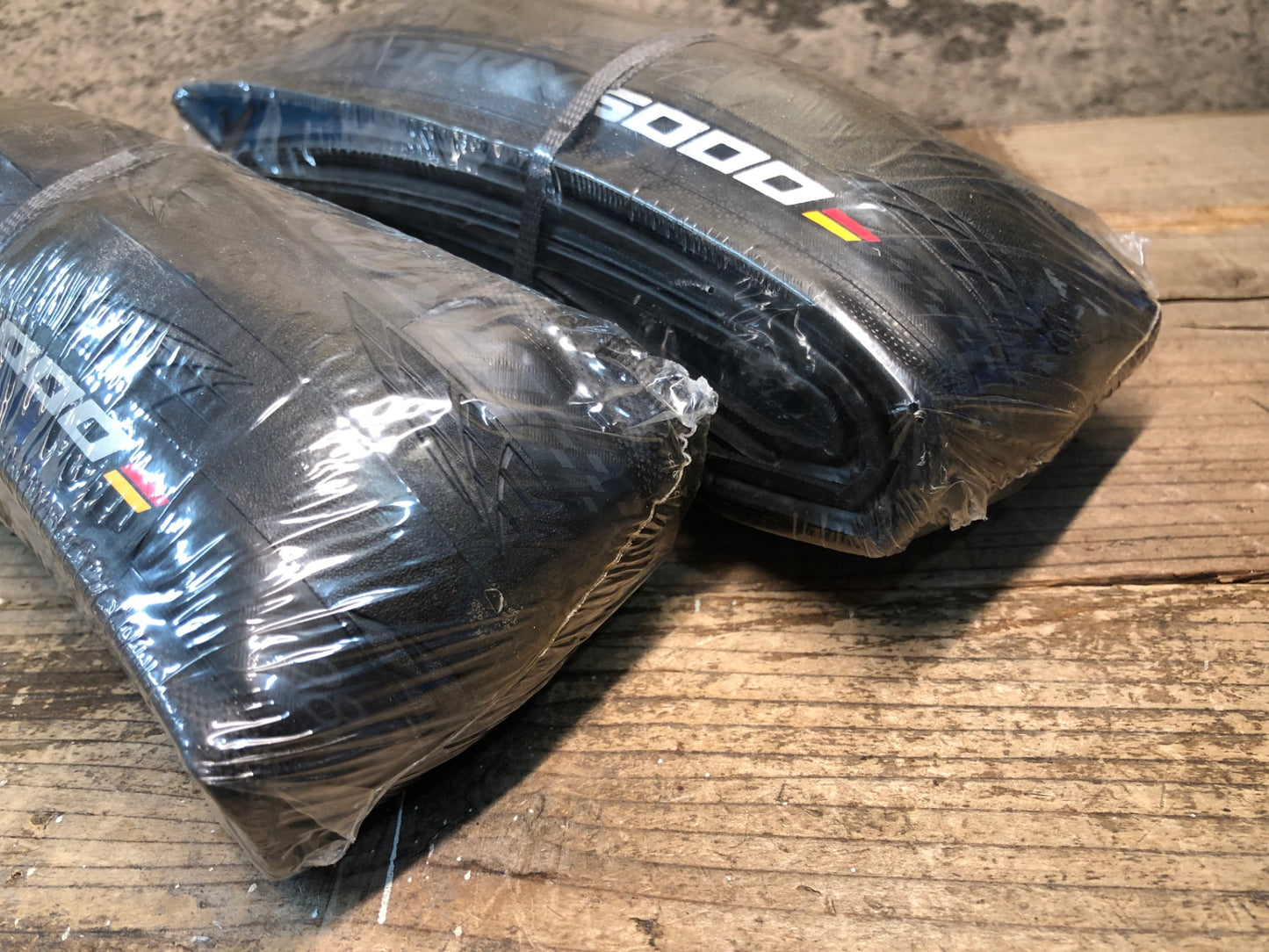 IY778 コンチネンタル Continental グランプリ GRAND PRIX 5000 クリンチャー タイヤ 700x28C ペア 未使用