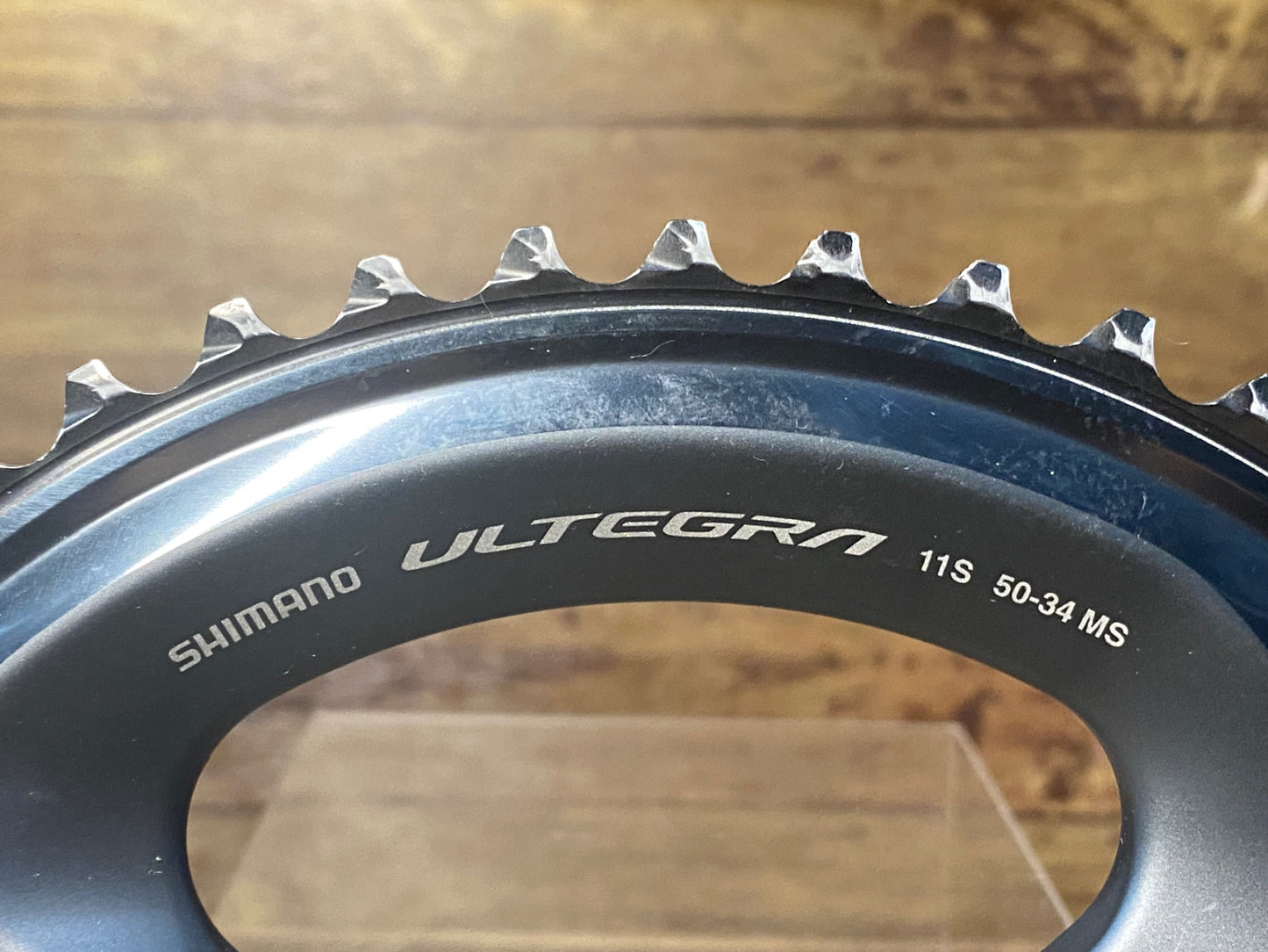 IA450 シマノ SHIMANO アルテグラ ULTEGRA FC-R8000 チェーンリング 50/34T セット