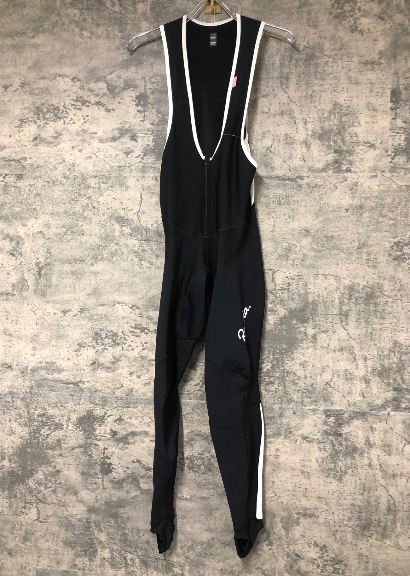 JC588 ラファ Rapha DEEP WINTER TIGHT ビブタイツ 黒 M