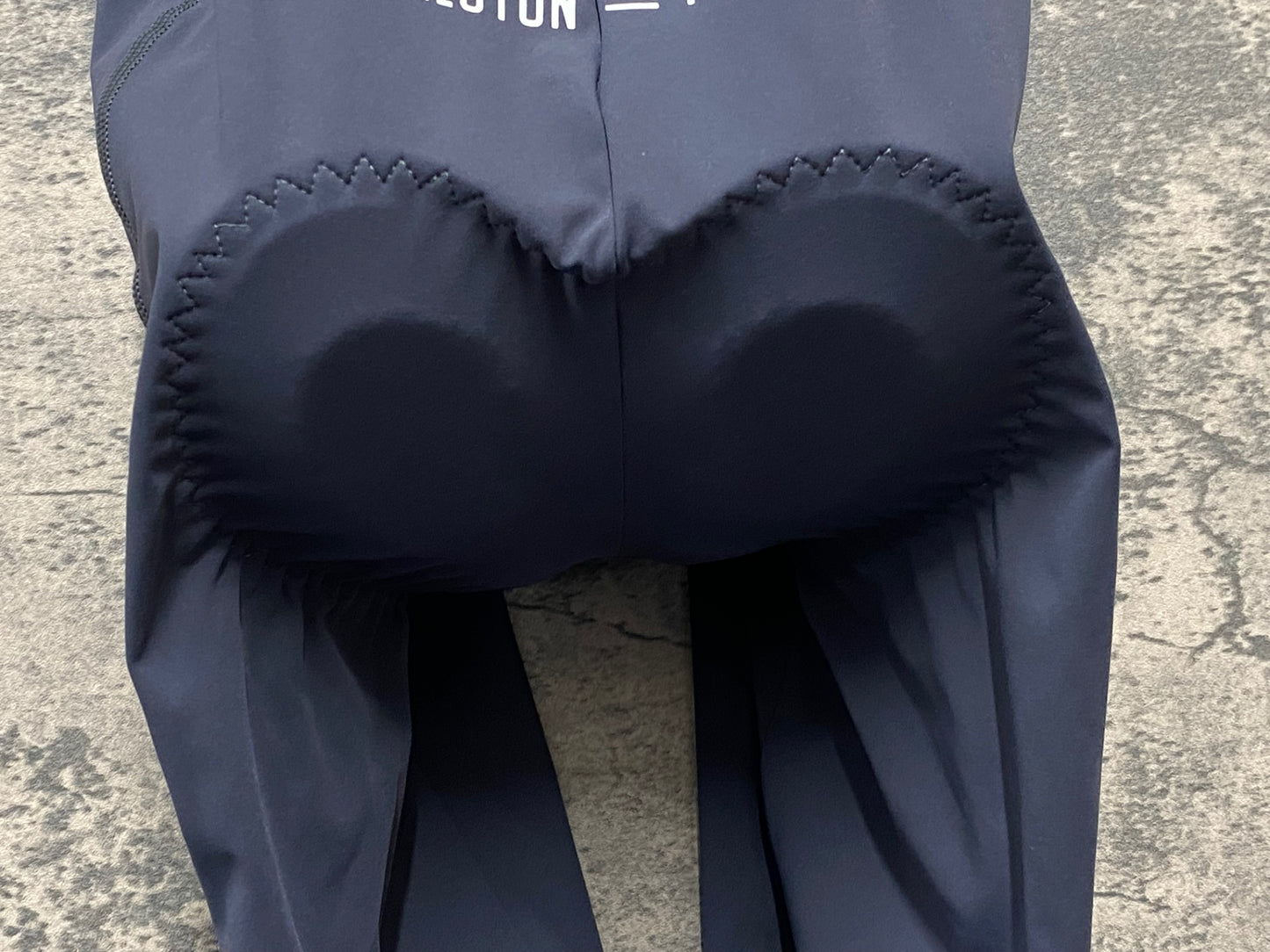 JC935 プロトンドパリ PELOTON DE PARIS Avonturier Cargo Bibshorts カーゴビブショーツ レディース 黒 S