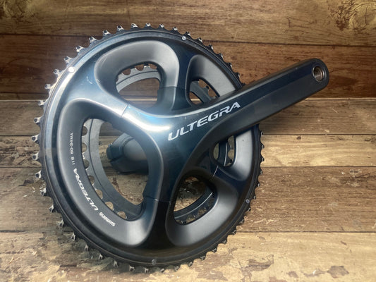 IF881 シマノ SHIMANO アルテグラ ULTEGRA FC-6800 クランクセット 172.5mm 50/34T 11S 点検済