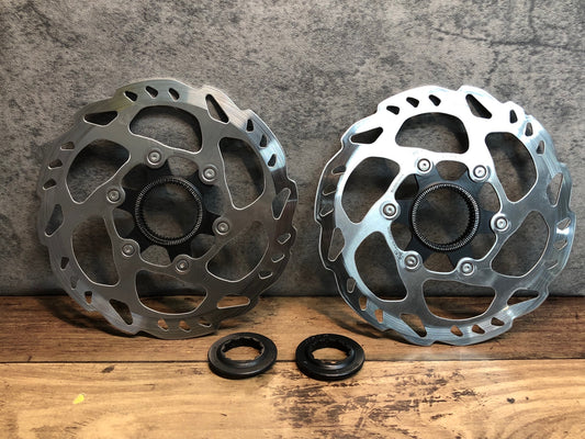 IR958 シマノ SHIMANO SM-RT70 ディスクローター Φ160 2枚セット