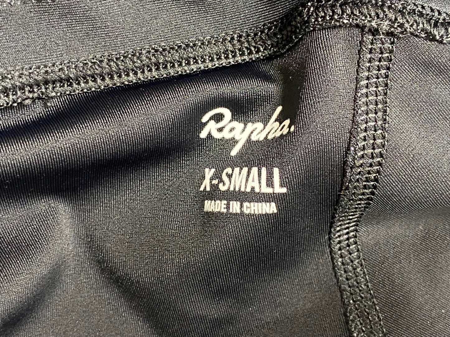 JC651 ラファ Rapha CORE SHORTS レーサーパンツ 黒 XS