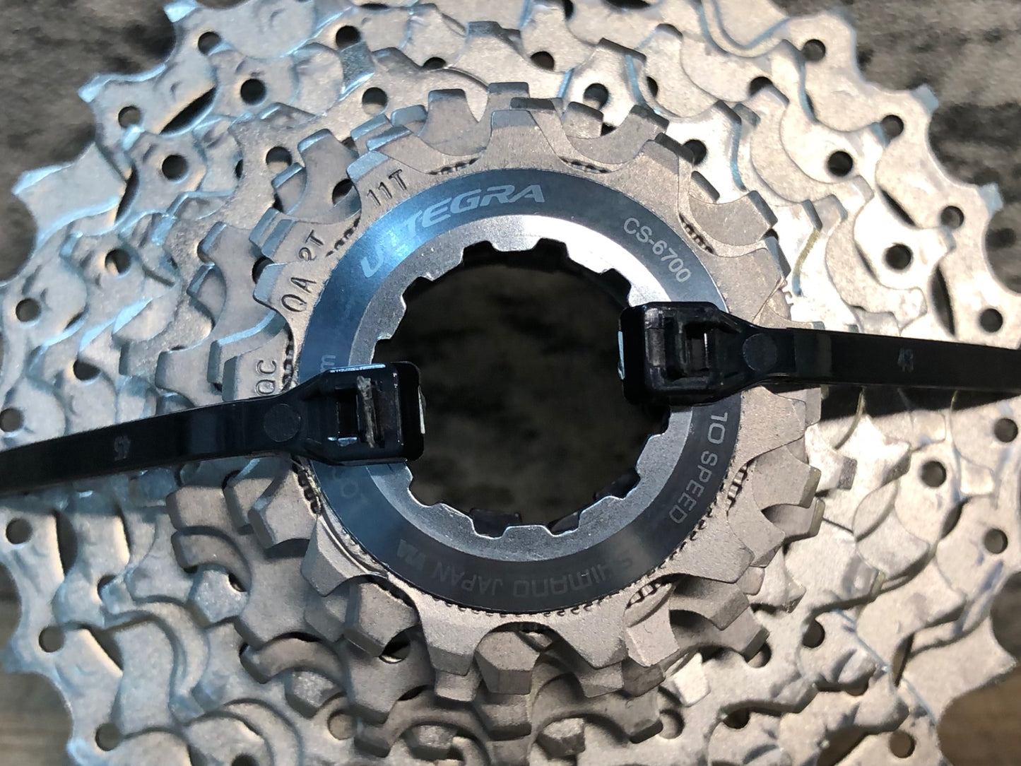 IN322 シマノ SHIMANO アルテグラ ULTEGRA CS-6700 スプロケット 10S 11-28T