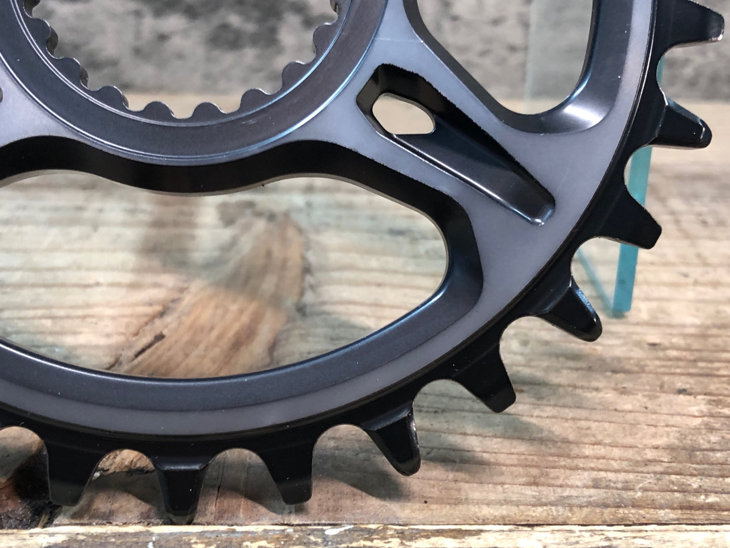 IR233 シマノ SHIMANO XTR FC-M9000-1/M9120-1 チェーンリング 30T