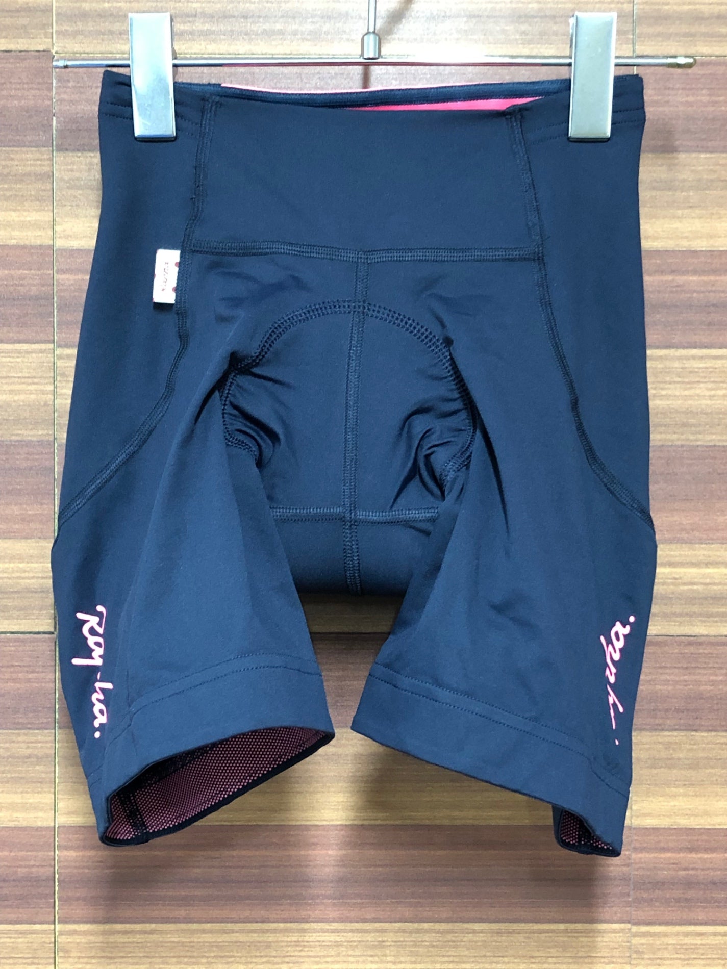 IH658 ラファ Rapha WOMEN'S CLASSIC SHORTS Ⅱ SHORT 濃紺 XXS