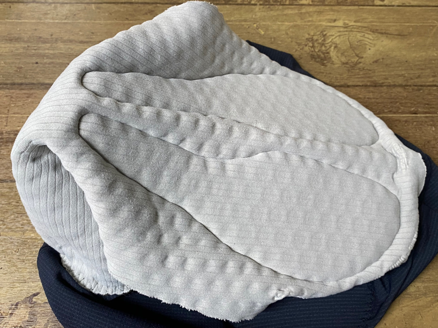 IY030 アソス Assos TRAIL LINER SHORTS インナー ライナーショーツ 黒 S