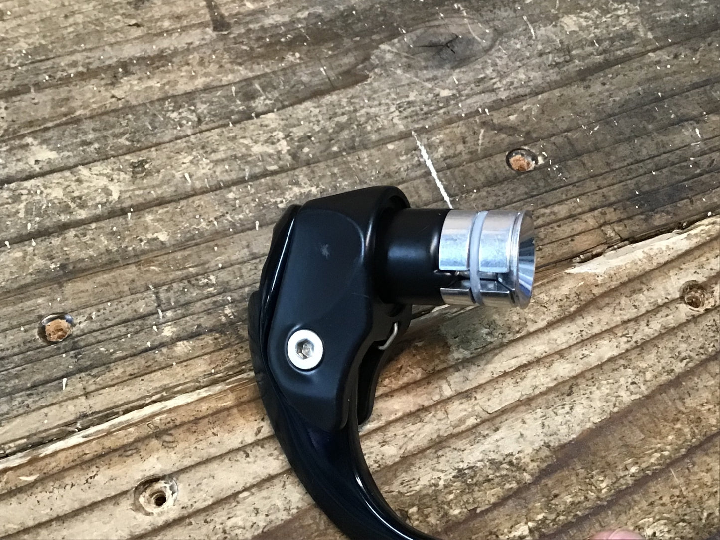 IR131 テクトロ TEKTRO TL720 ブレーキレバー バーエンド 左右セット