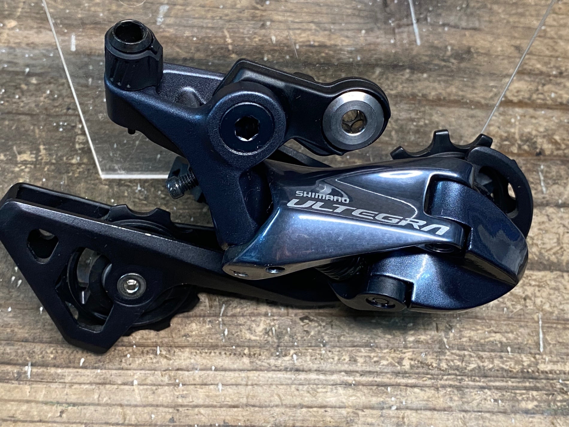 Di2 FD-R8050 直付 SHIMANO シマノ フロントディレイラー
