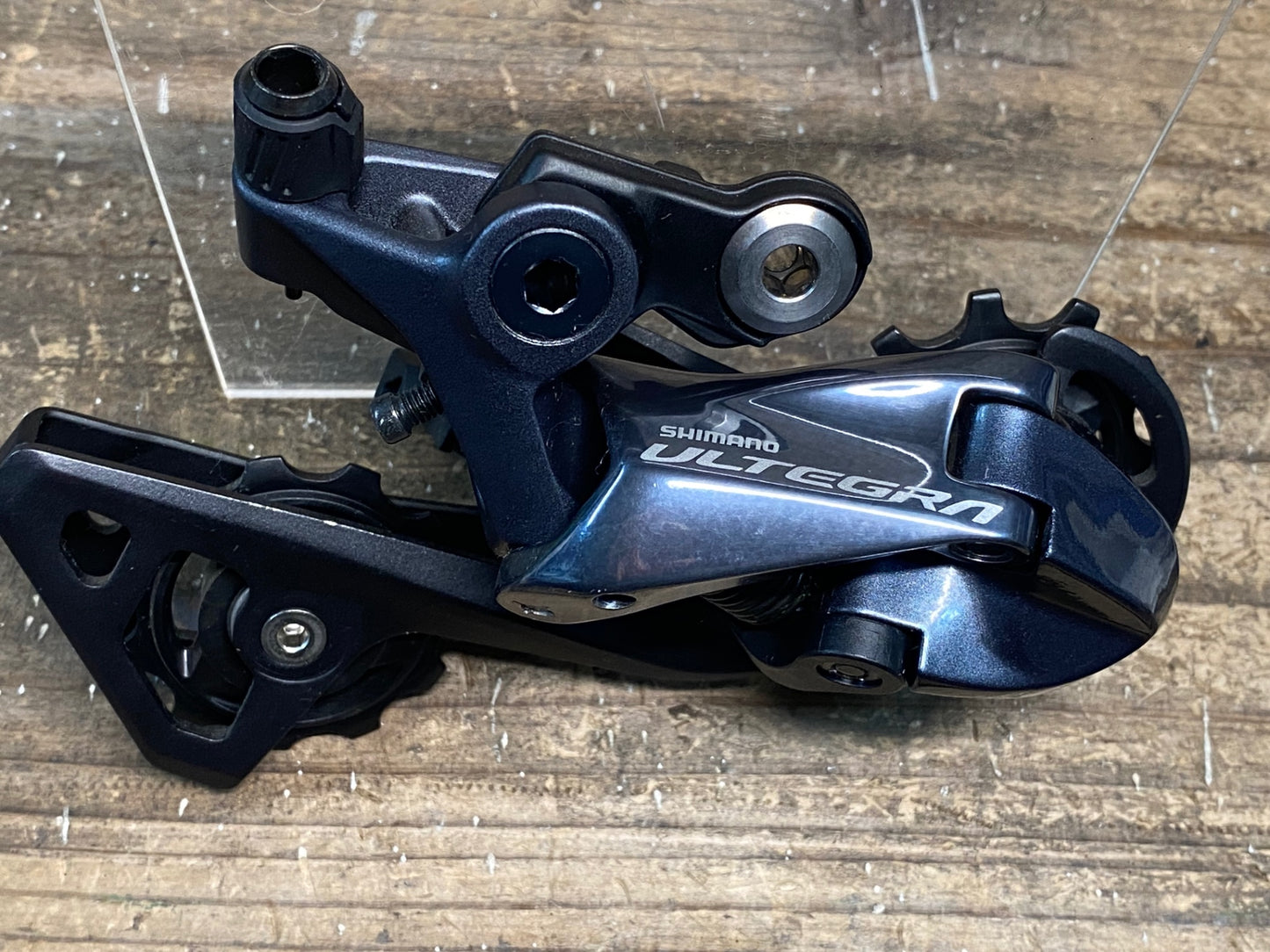 IS950 シマノ SHIMANO アルテグラ ULTEGRA FD-R8000 RD-R8000 2x11S 前後ディレイラーセット 直付け GS ※FDワッシャー欠品