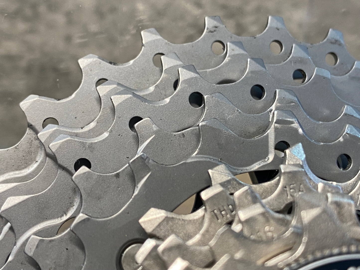 IP007 シマノ SHIMANO デュラエース DURA-ACE CS-R9100 スプロケット 11-30T 11S