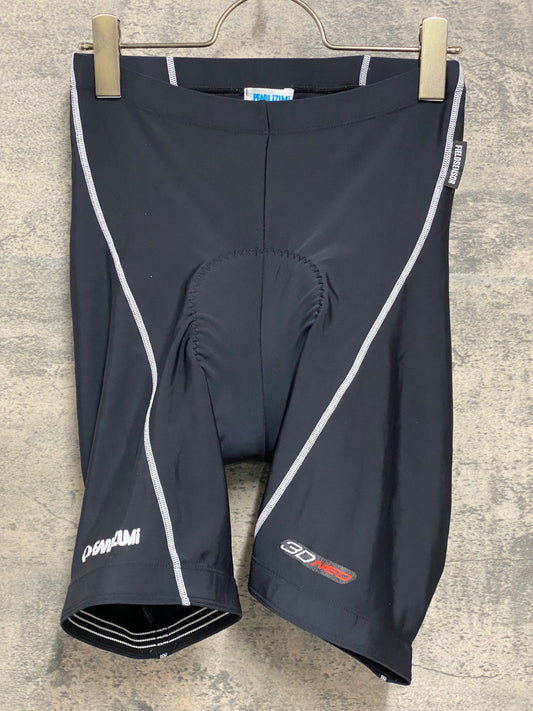 JB510 パールイズミ PEARL iZUMi レーサーパンツ 黒 L