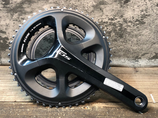 IO440 シマノ SHIMANO 105 FC-5800 クランク 右アームのみ 50/34T 170mm