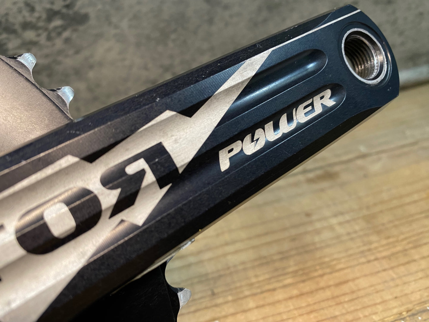 IU994 ローター ROTOR 3D+ POWER MAS クランクセット パワーメーター 両側計測 楕円 50/34T 170mm ※接続確認済み