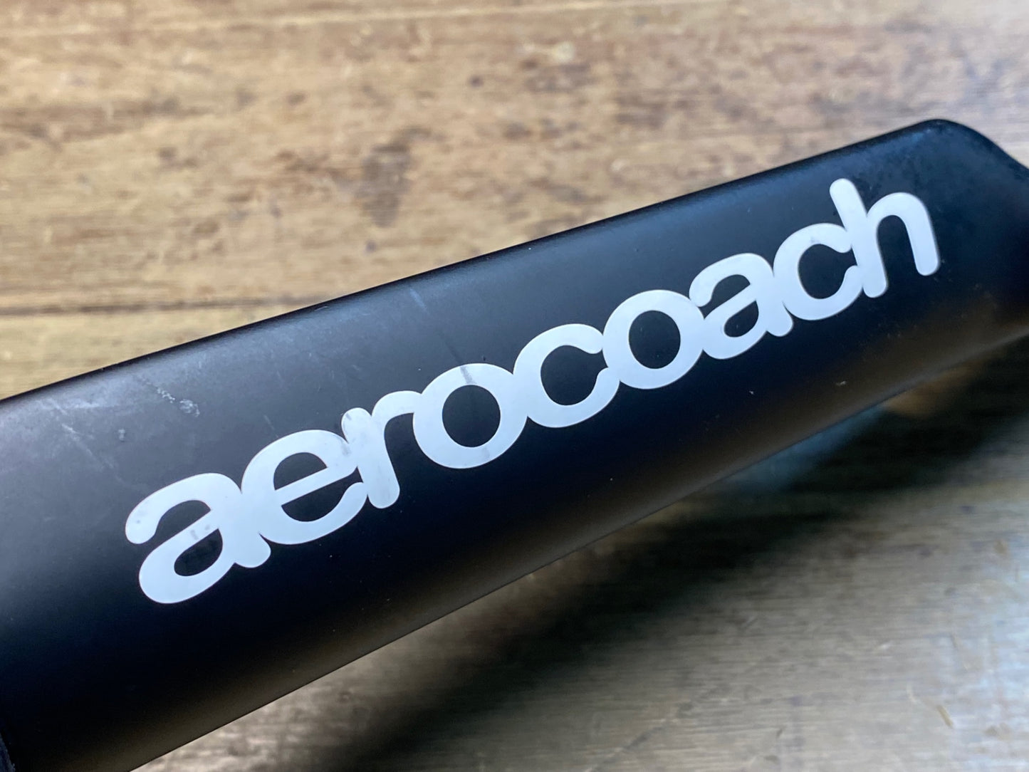 IW446 エアロコーチ AeroCoach Ascalon Carbon Aero Bar カーボン エアロバー 黒