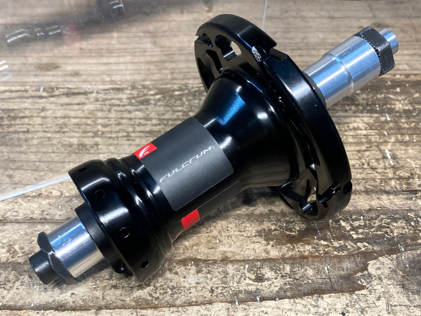 IU328 フルクラム FULCRUM レーシング RACING5 リアハブ ※フリーボディ欠品