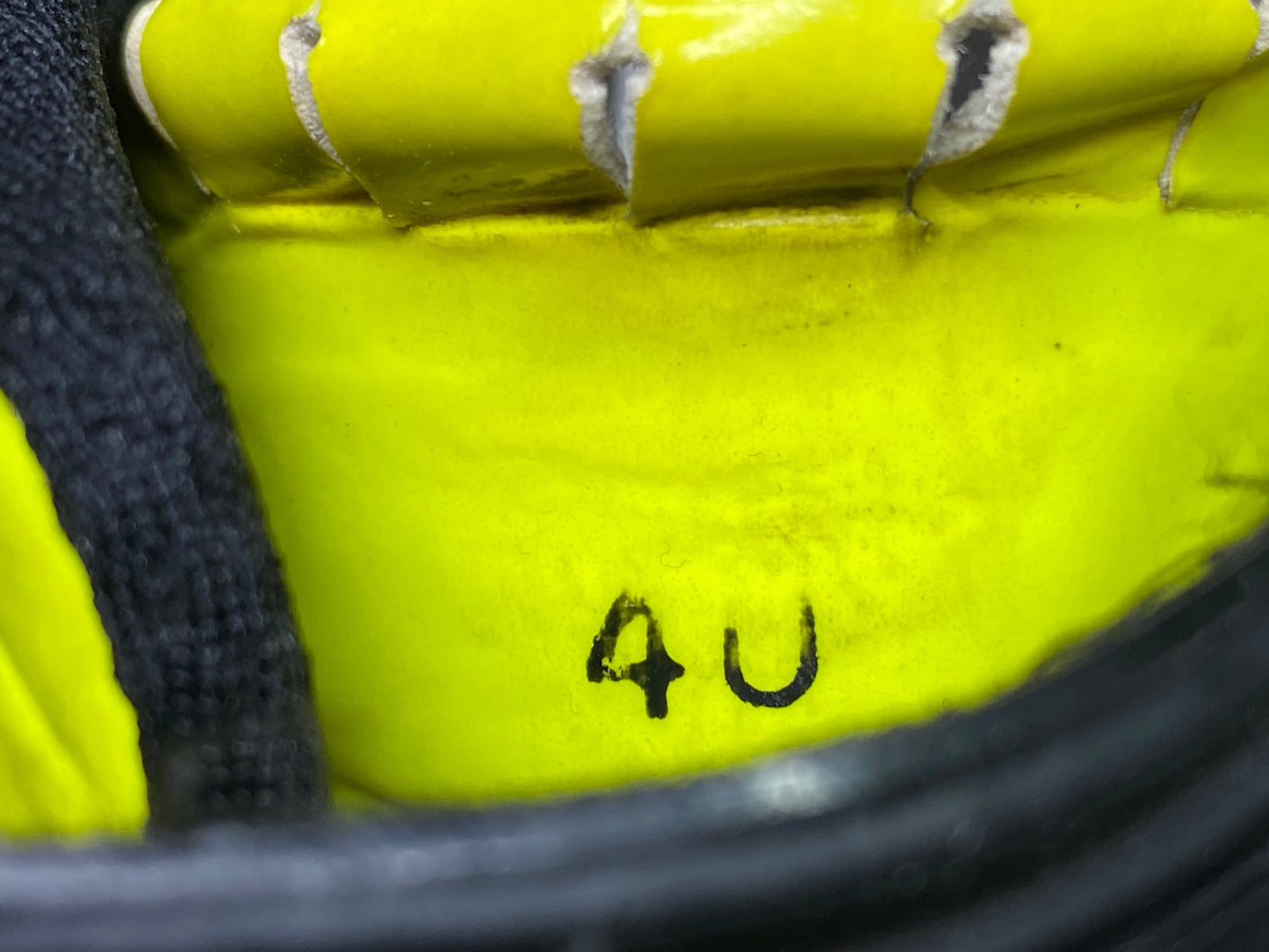 IZ355 シディ SIDI ビンディングシューズ EUR40 黄