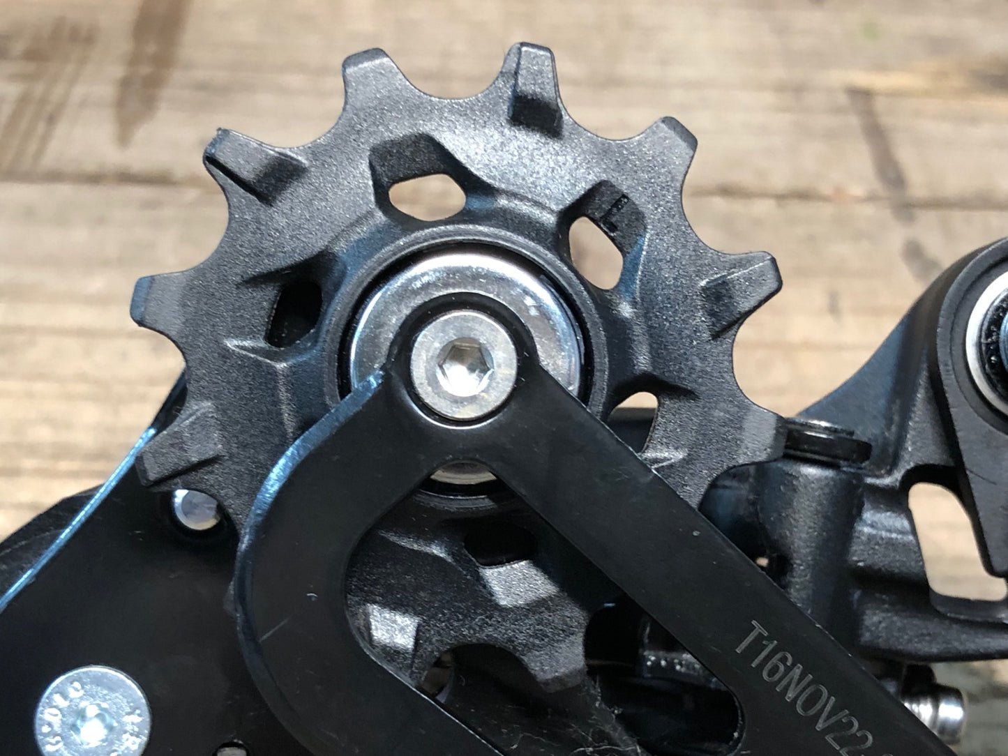 IX899 スラム SRAM APEX1 リアディレイラー 11S