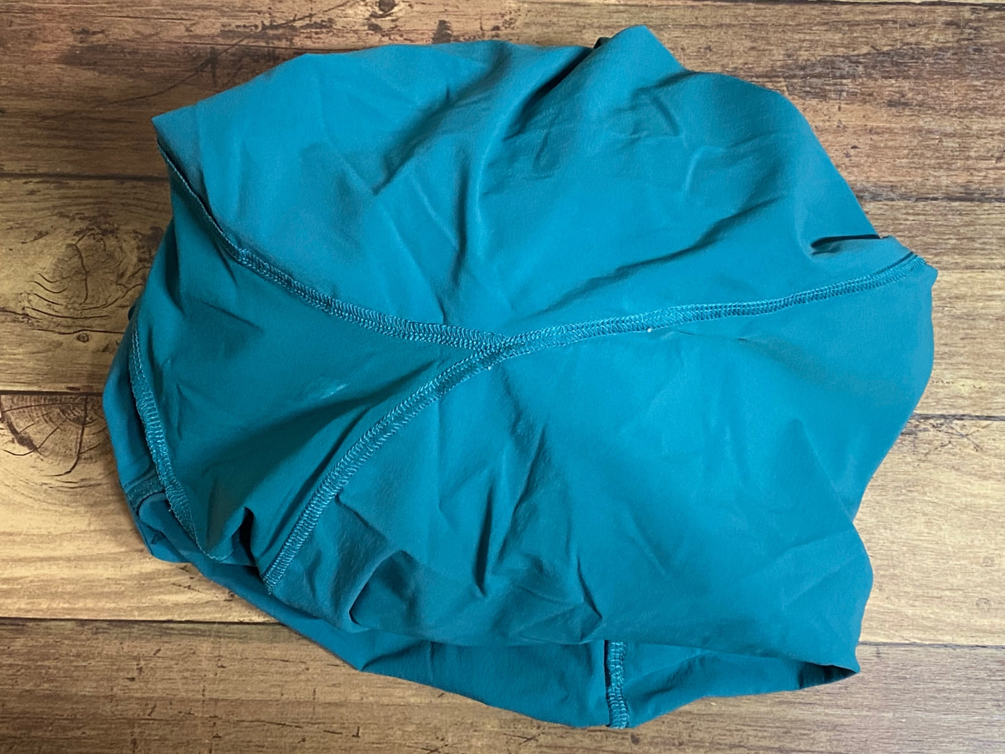 HU536 ラファ Rapha WOMEN'S TRAIL LIGHTWEIGHT PANTS サイクルパンツ 緑 S レディース