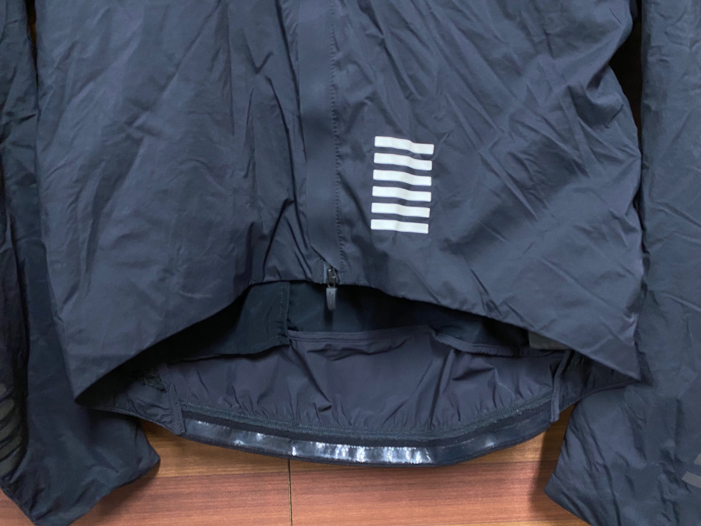 ID260 ラファ Rapha PRO TEAM INSULATED JACKET 黒 M 裏ボア