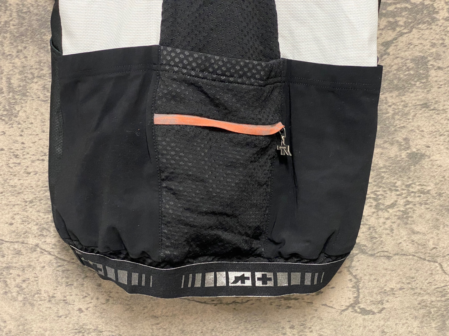 JA742 アソス assos 半袖 サイクルジャージ 黒 XS