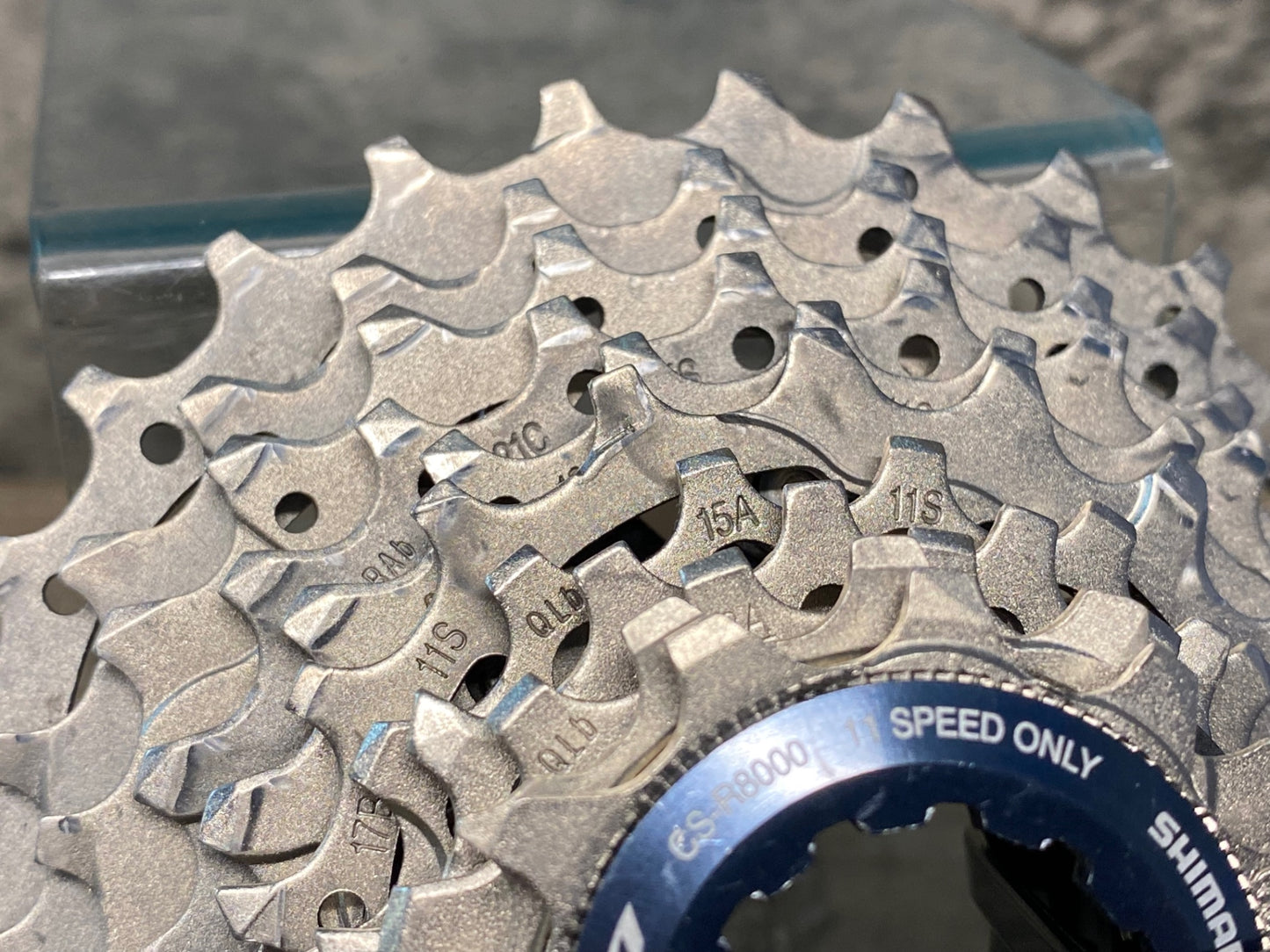 IR528 シマノ SHIMANO アルテグラ ULTEGRA CS-R8000 スプロケット 11-28T 11S