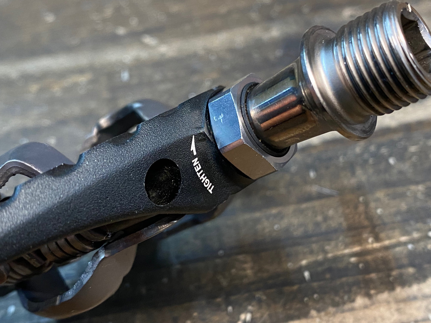 IP320 シマノ SHIMANO XTR PD-M9120 ビンディングペダル SPD