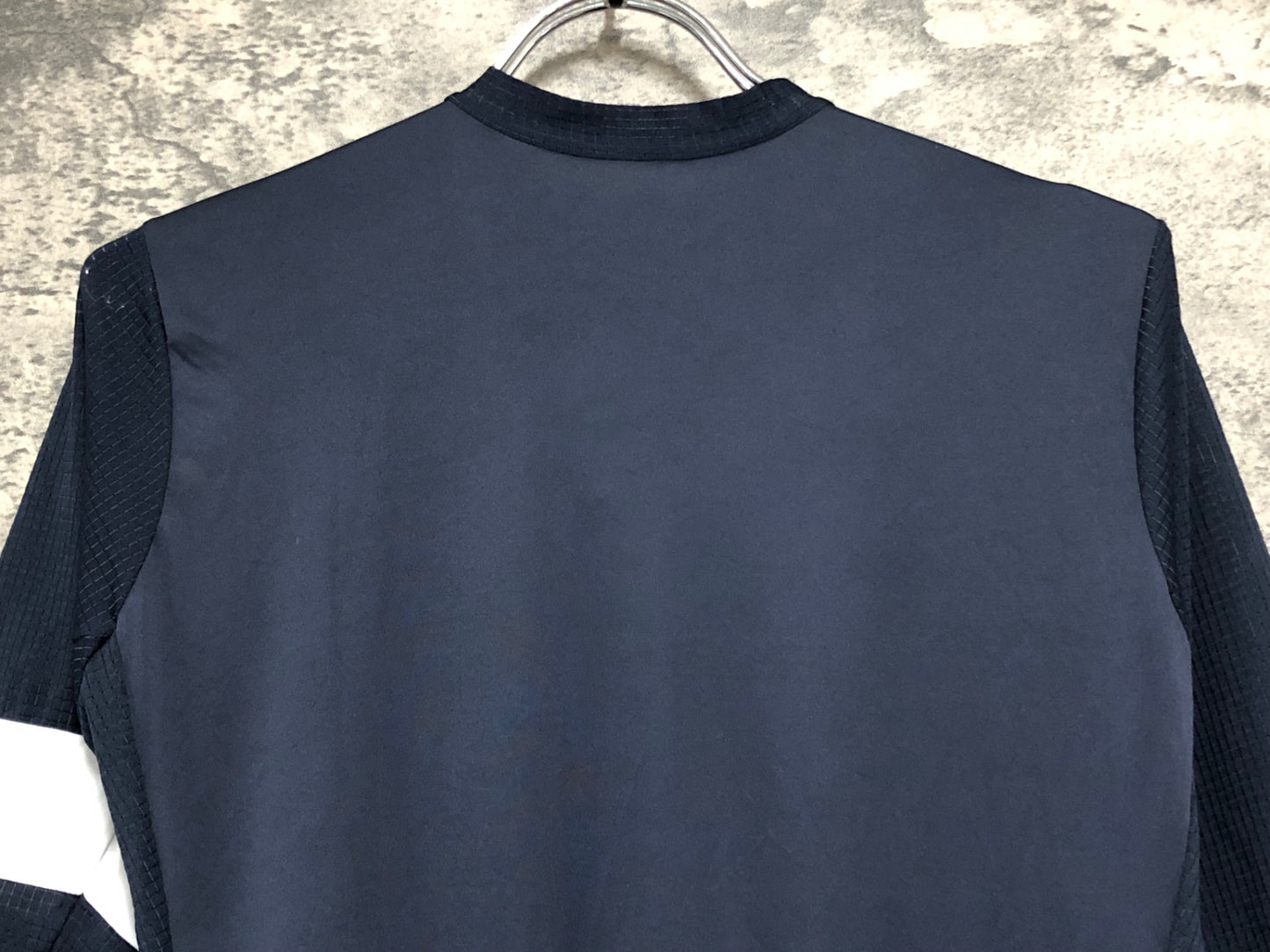 IS673 ラファ RAPHA PRO TEAM FLYWEIGHT JERSEY 半袖 サイクルジャージ 黒 M