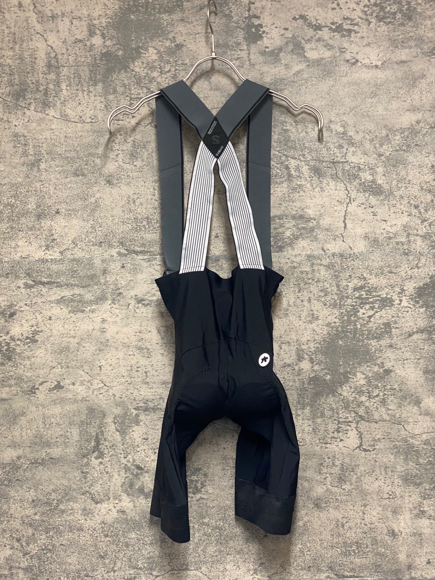 JC904 アソス Assos MILLE GTS BibShorts ビブショーツ 黒 S