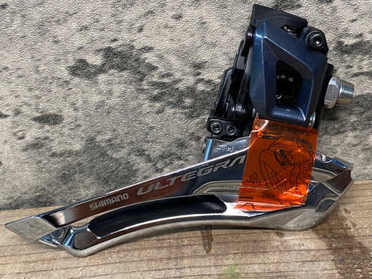 IW560 シマノ Shimano アルテグラ ULTEGRA FD-R8000 フロントディレイラー 直付