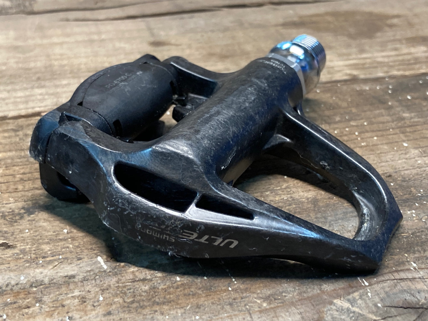 IN141 シマノ SHIMANO アルテグラ ULTEGRA PD-6700C ビンディングペダル SPD-SL