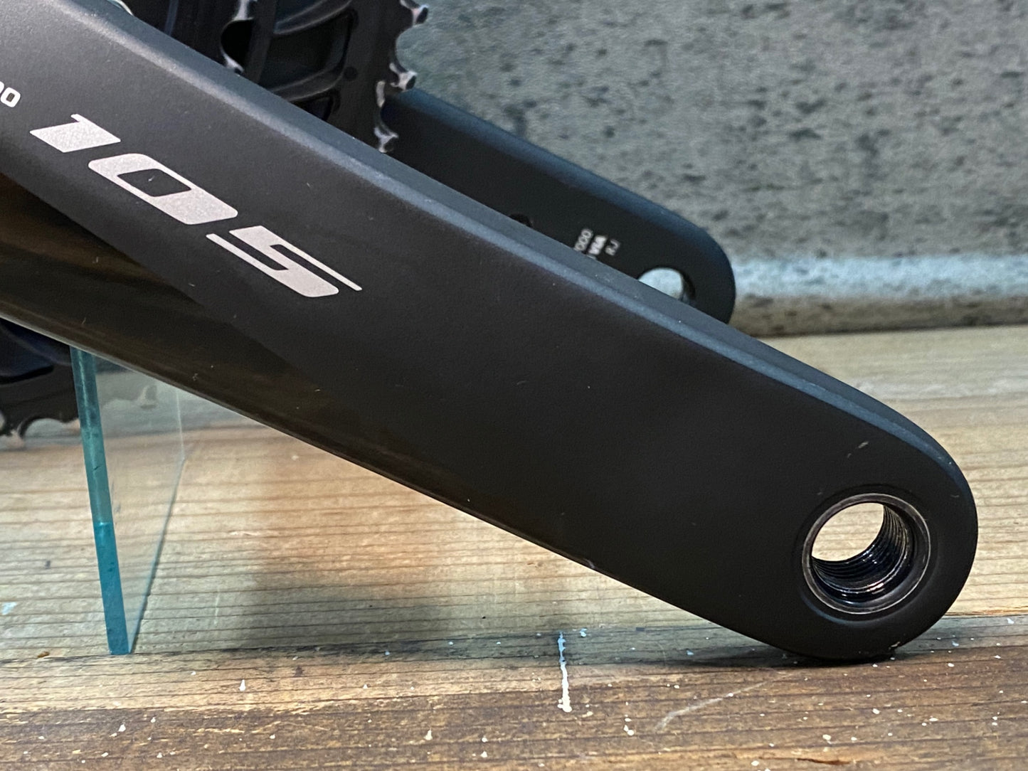 IU625 シマノ Shimano 105 FC-R7000 クランクセット 170mm 50-34T