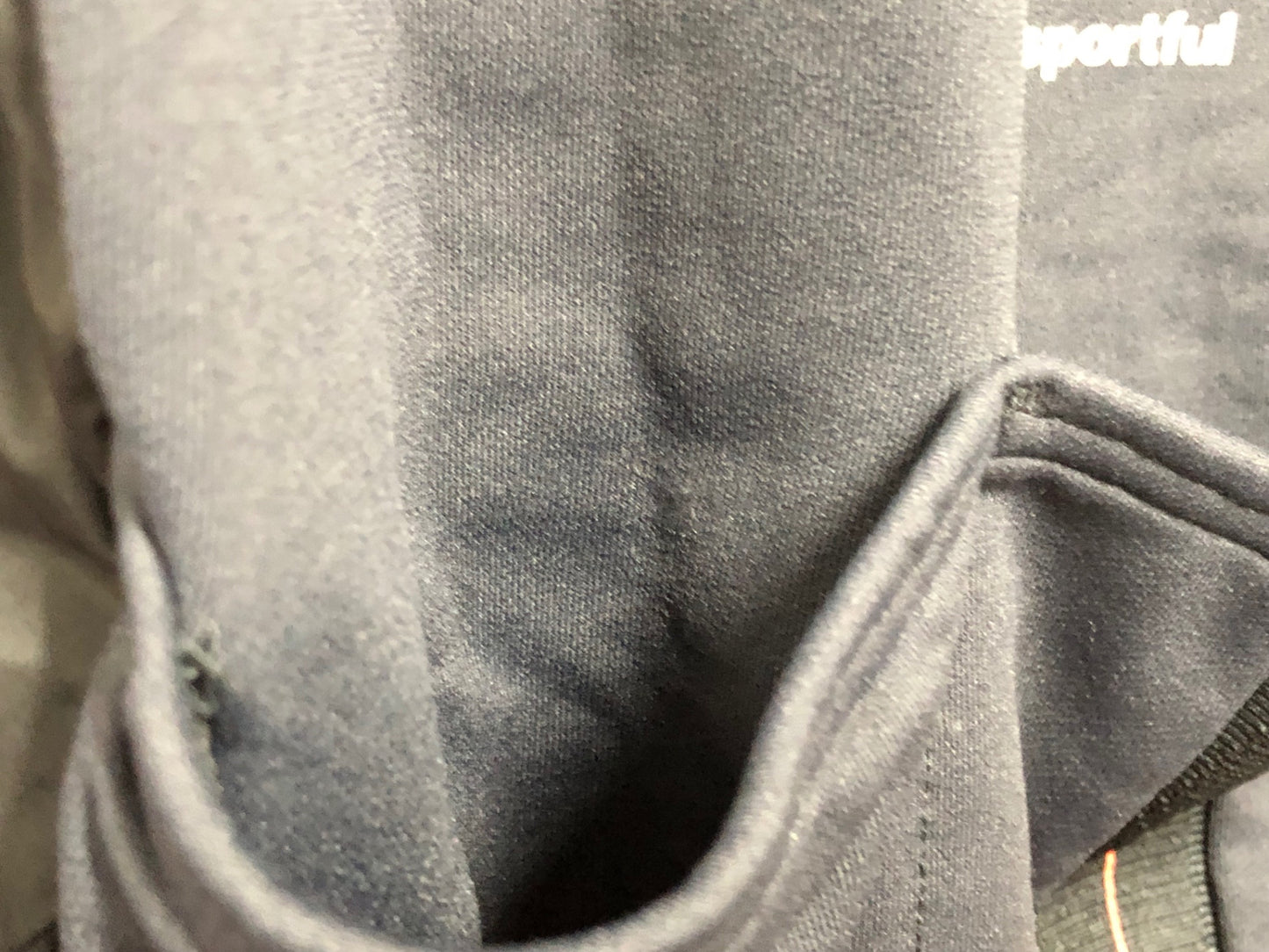 IT952 スポーツフル sportful 長袖 サイクルジャケット オレンジ L