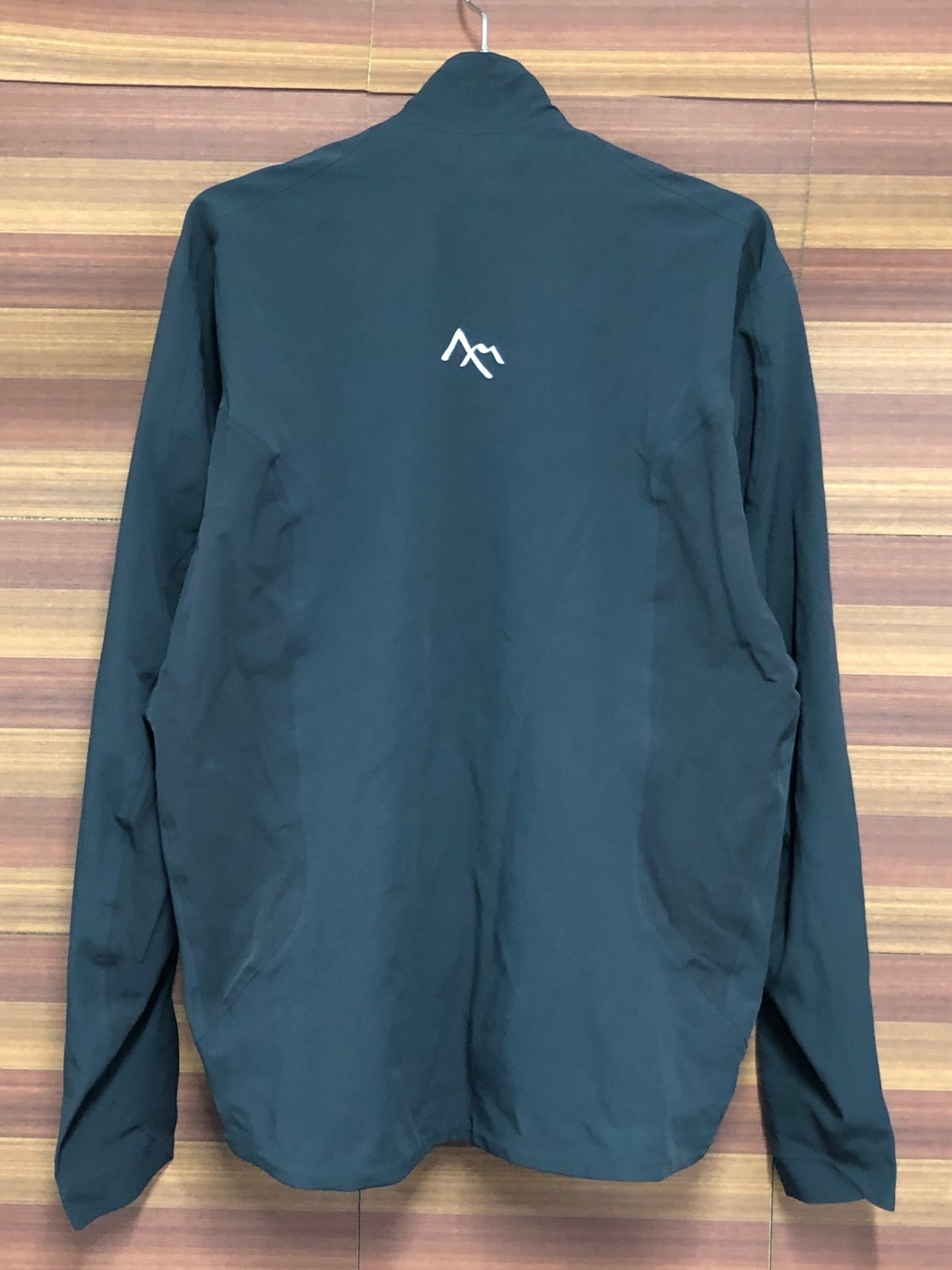 IR547 セブンメッシュ 7MESH 長袖 サイクルジャケット 黒 S WINDSTPPPER