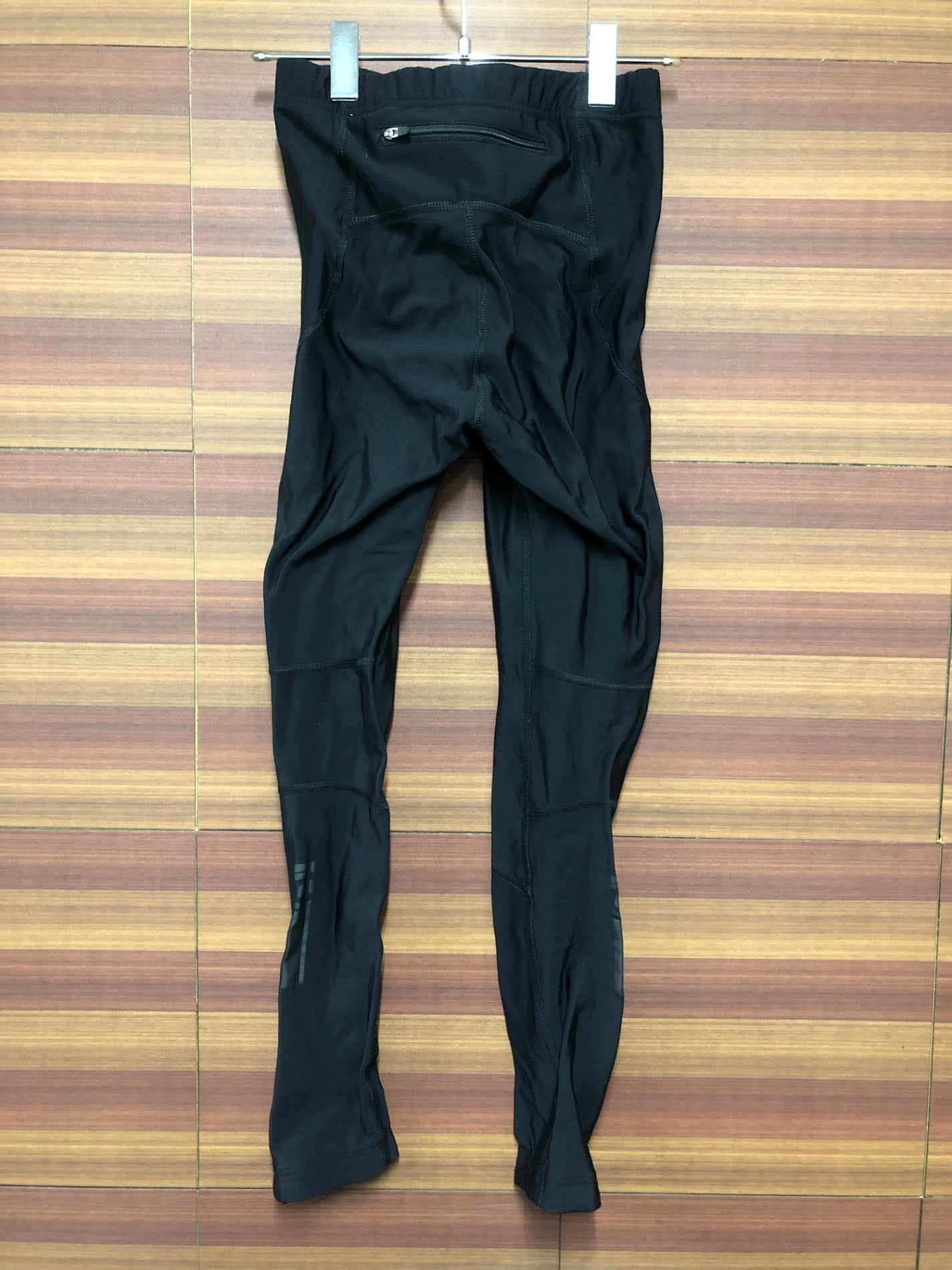 IM798 キャノンデール cannondale レーサータイツ 裏起毛 S 黒