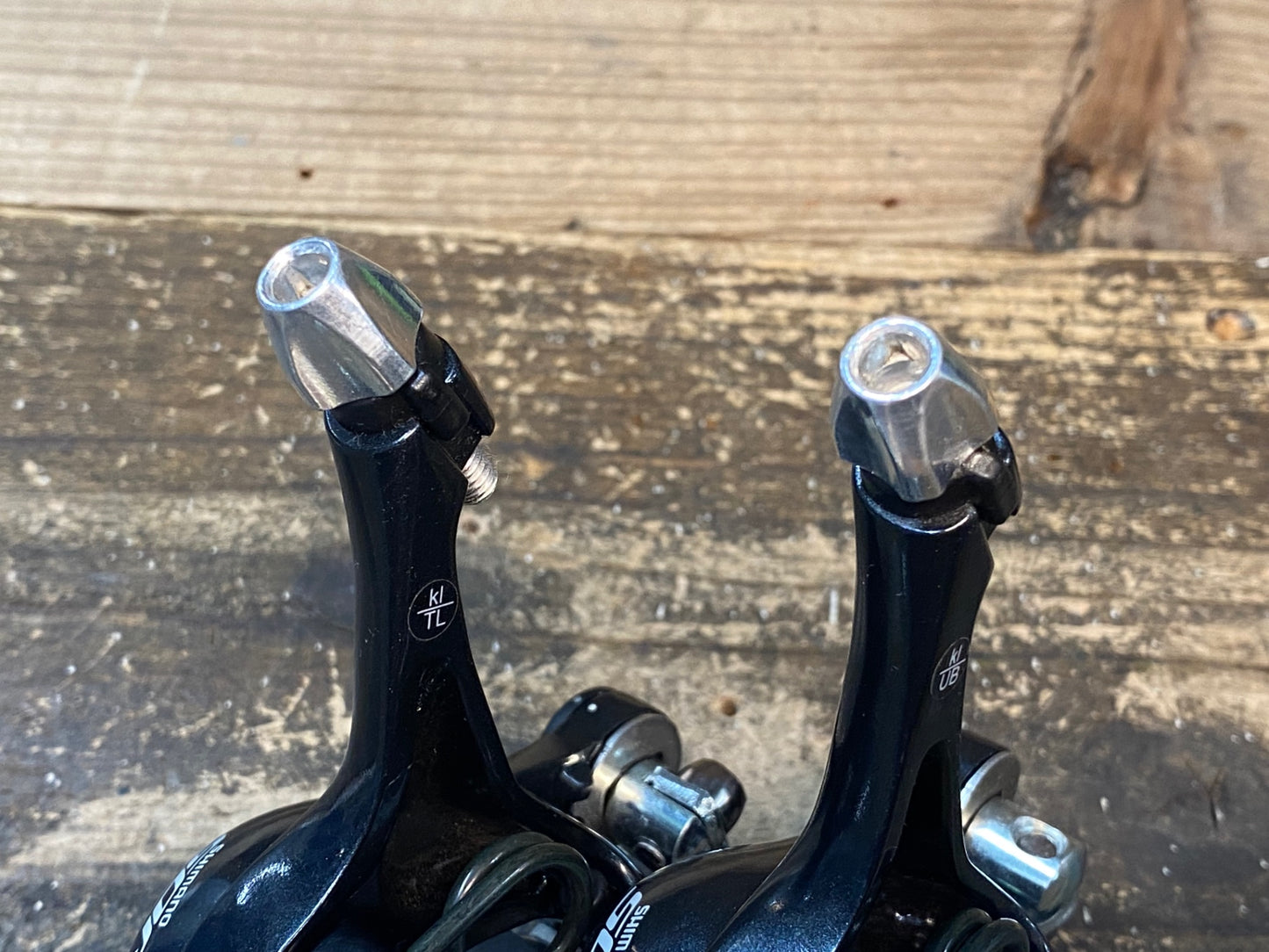 IW429 シマノ SHIMANO ソラ SORA BR-R3000 キャリパーブレーキ セット