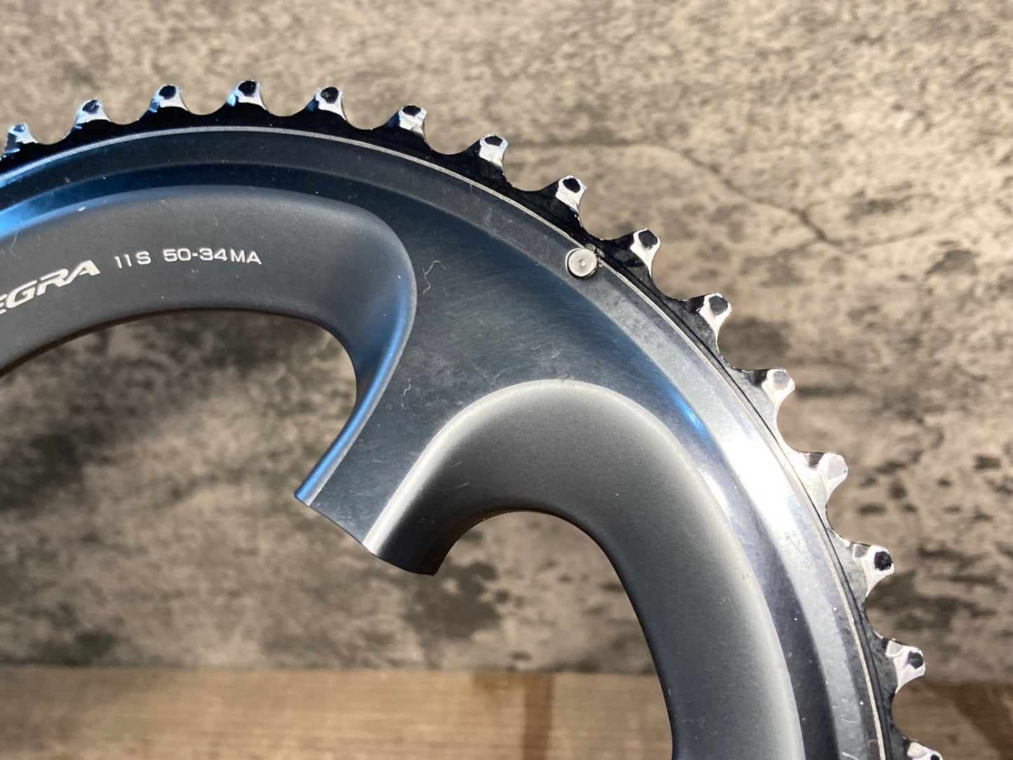 IS820 シマノ SHIMANO アルテグラ ULTEGRA FC-6800 チェーンリング 50-34T