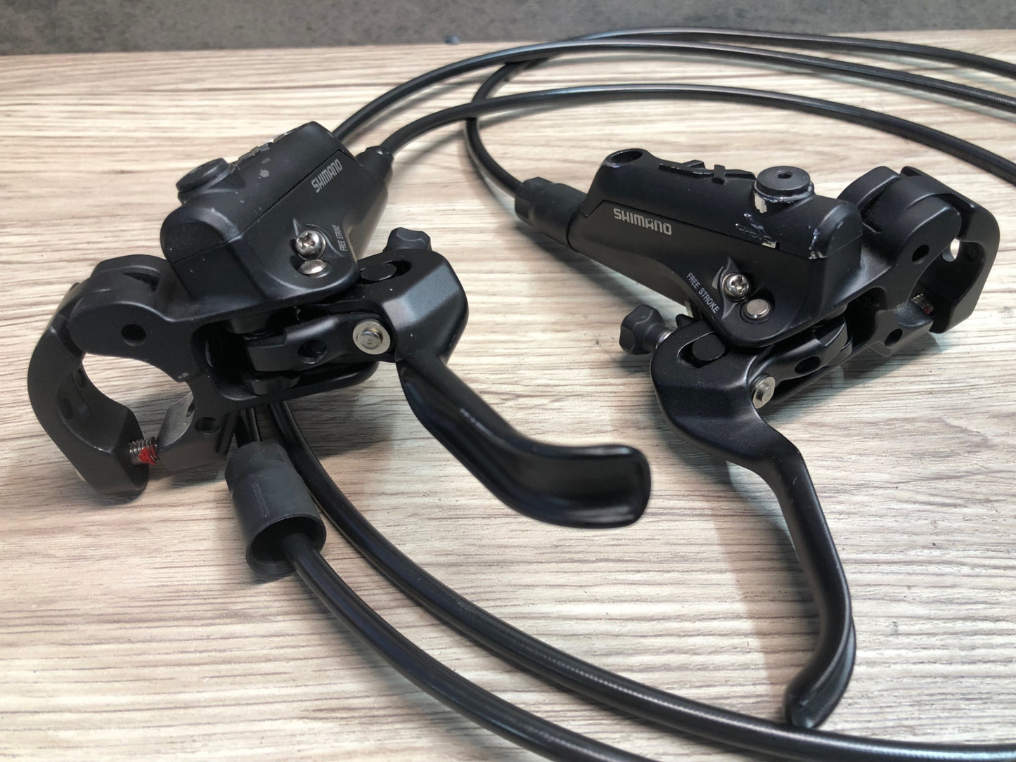 IT868 シマノ SHIMANO XT BL-M785 ブレーキレバーセット 油圧 Φ22.2