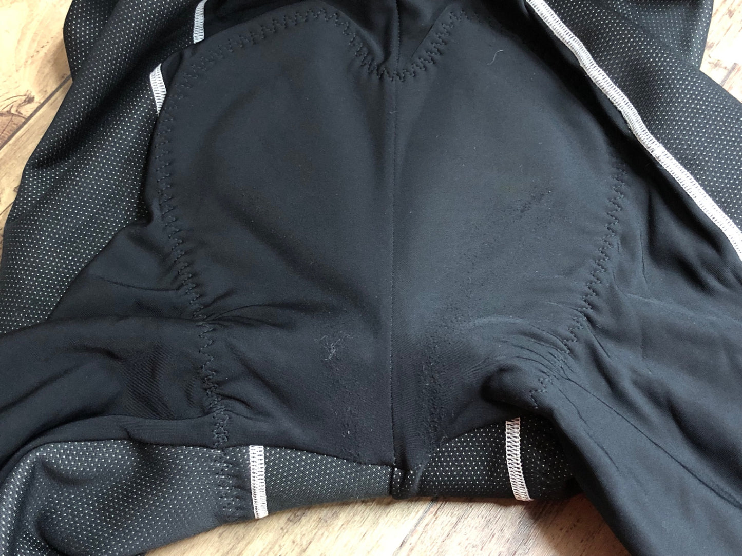 IM791 パールイズミ PEARL iZUMi レーサータイツ 黒 S 裏起毛 3DNEO ※パッド擦れ