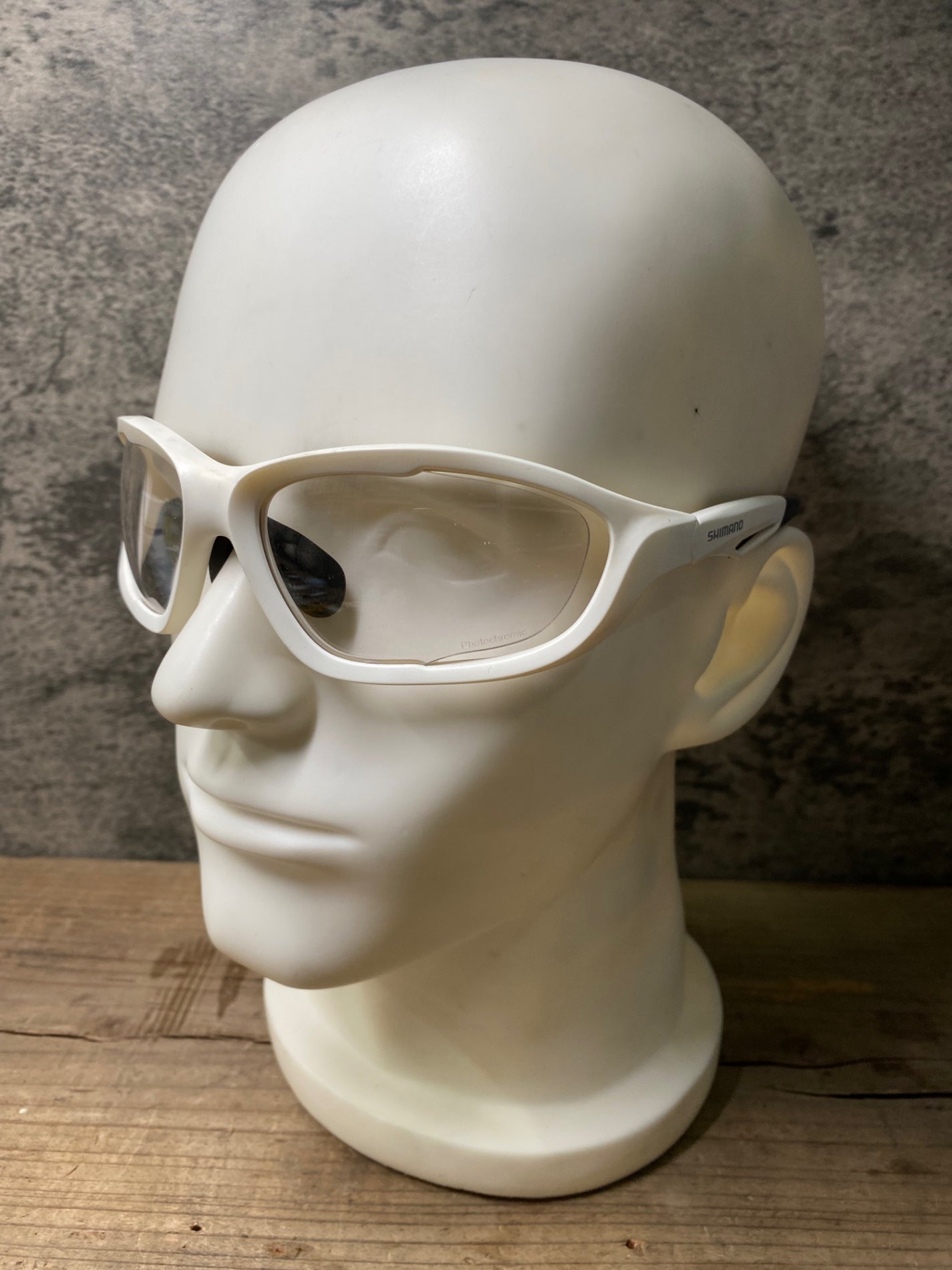 IT983 シマノ SHIMANO CE－S60X サングラス 白