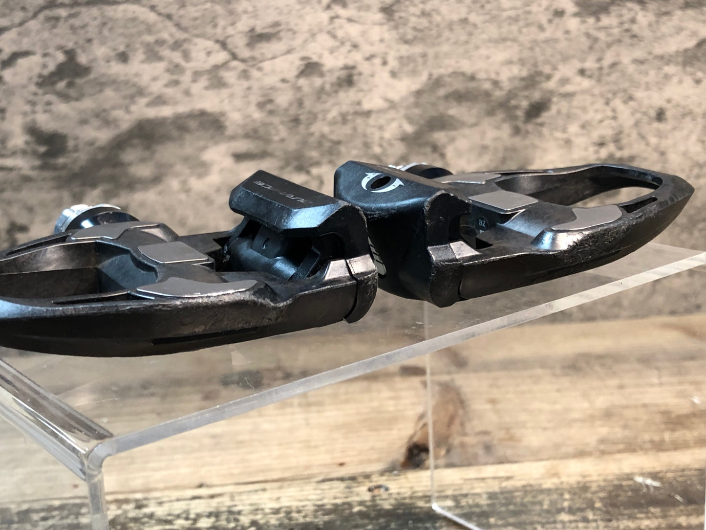 IW658 シマノ SHIMANO デュラエース DURA-ACE PD-R9100 ビンディングペダル SPD-SL