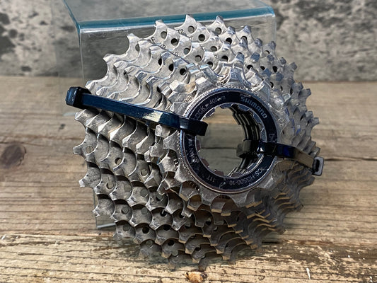 ID222 シマノ SHIMANO CS-HG500 カセットスプロケット 10s 11-25T