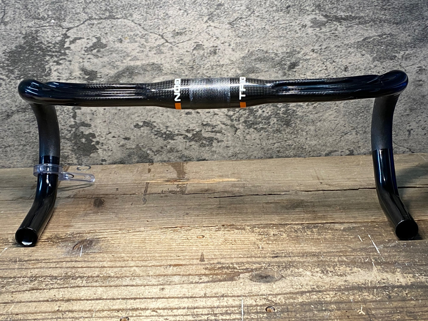 JA305 トライゴン TRIGON カーボン ドロップハンドル 400mm(エンドC-C) Φ31.8